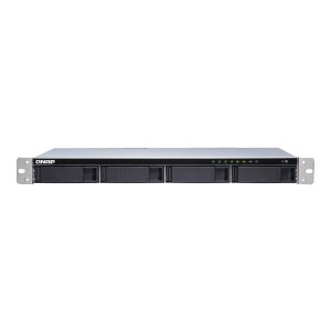 QNAP TS-431XeU - NAS - Rack (1U) - Annapurna Labs -...