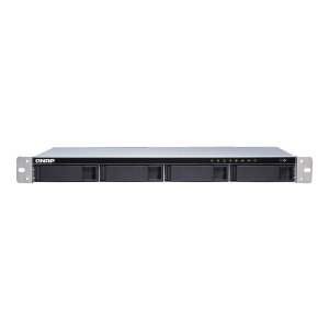 QNAP TS-431XeU - NAS-Server - 4 Sch&auml;chte - Rack