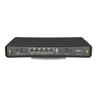 MikroTik hAP ac³ - Wireless Router - 5-Port-Switch