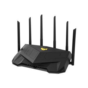 ASUS TUF Gaming AX6000 - Wireless Router - 4-Port-Switch