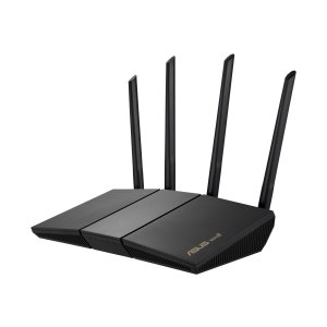ASUS RT-AX57 - Wireless Router - 4-Port-Switch