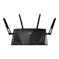 ASUS RT-AX88U PRO - - Wireless Router - 4-Port-Switch