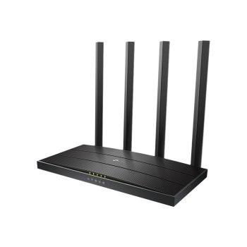 TP-LINK Archer C6 V4 - Wireless Router 4-Port-Switch