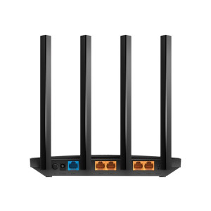 TP-LINK Archer C6 V4 - Wireless Router 4-Port-Switch