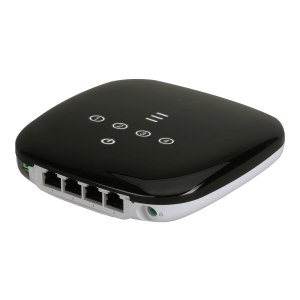 Ubiquiti UFiber WiFi - Wireless Router 4-Port-Switch