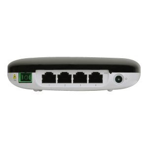 Ubiquiti UFiber WiFi - Wireless Router 4-Port-Switch