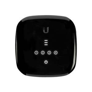 Ubiquiti UFiber WiFi - Wireless Router 4-Port-Switch