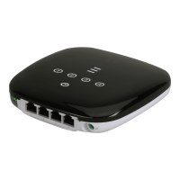 Ubiquiti UFiber WiFi - Wireless Router 4-Port-Switch