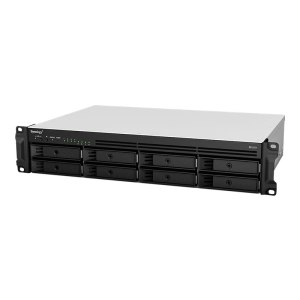 Synology RackStation RS1221+ - NAS - Armadio (2U) - Ryzen...