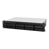 Synology RackStation RS1221+ - NAS-Server - 8 Schächte