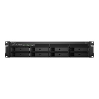 Synology RackStation RS1221+ - NAS-Server - 8 Schächte