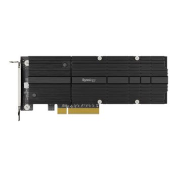 Synology M2D20 - Schnittstellenadapter - M.2 NVMe Card