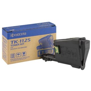 Kyocera TK 1125 - Schwarz - original - Tonerpatrone