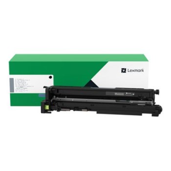 Lexmark Schwarz - original - Tonerpatrone LCCP, LRP