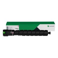 Lexmark Magenta - originale - cartuccia toner LCCP, LRP