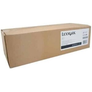 Lexmark black – original – toner cartridge...