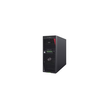 Fujitsu PRIMERGY TX1330 M5 - 3,2 GHz - E-2388G - 32 GB - DDR4-SDRAM - 500 W - Tower