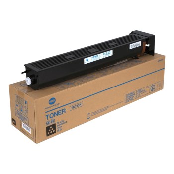 Konica Minolta Minolta TN-713K - Nero - Originale - Cartuccia toner