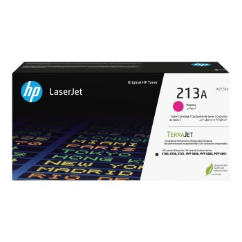 HP 213A - Magenta - original - LaserJet - Tonerpatrone (W2133A)