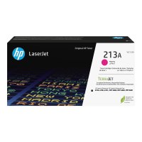 HP 213A - Magenta - original - LaserJet - Toner Cartridge (W2133A)