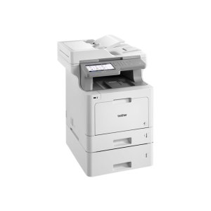 Brother MFC-L9570CDWT - Multifunktionsdrucker - Farbe - Laser - A4/Legal (Medien)