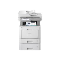 Brother MFC-L9570CDWT - Multifunktionsdrucker - Farbe - Laser - A4/Legal (Medien)