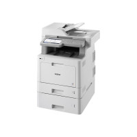 Brother MFC-L9570CDWT - Multifunktionsdrucker - Farbe - Laser - A4/Legal (Medien)