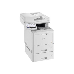 Brother MFC-L9670CDNT - Multifunktionsdrucker - Farbe - Laser - A4/Legal (Medien)