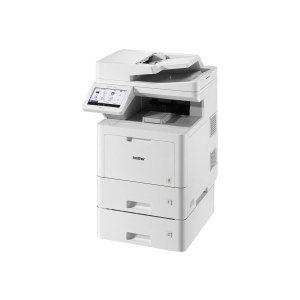 Brother MFC-L9670CDNT - Multifunktionsdrucker - Farbe - Laser - A4/Legal (Medien)
