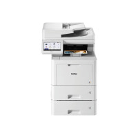 Brother MFC-L9670CDNT - Multifunktionsdrucker - Farbe - Laser - A4/Legal (Medien)