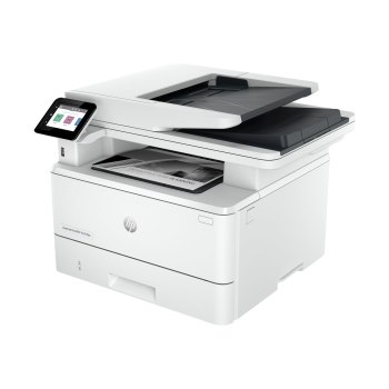 HP LaserJet Pro MFP 4102fdw - Multifunktionsdrucker - s/w - Laser - Legal (216 x 356 mm) (Original) - A4/Legal (Medien) - bis zu 38 Seiten/Min. (Kopieren) - bis zu 40 Seiten/Min. (Drucken) - 350 Blatt - 33.6 Kbps - USB, USB 2.0, Gigabit LAN, Wi-Fi(n), USB