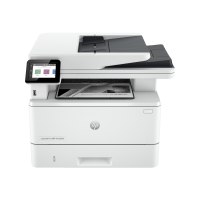 HP LaserJet Pro MFP 4102fdw - Multifunktionsdrucker - s/w - Laser - Legal (216 x 356 mm) (Original) - A4/Legal (Medien) - bis zu 38 Seiten/Min. (Kopieren) - bis zu 40 Seiten/Min. (Drucken) - 350 Blatt - 33.6 Kbps - USB, USB 2.0, Gigabit LAN, Wi-Fi(n), USB