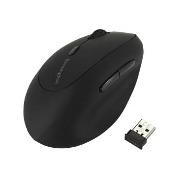 Kensington Pro Fit Ergo Wireless Mouse - Vertikale Maus