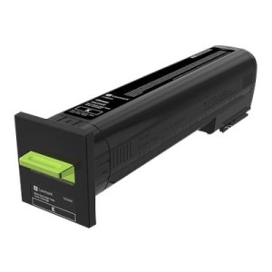 Lexmark Nero - Originale - Cartuccia toner LCCP, LRP,...