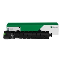 Lexmark Nero - originale - Cartuccia toner LCCP