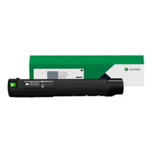 Lexmark Schwarz - original - Tonerpatrone LCCP