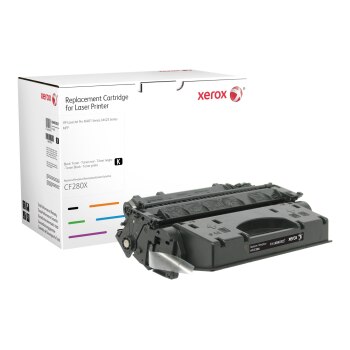 Xerox Nero - compatibile - cartuccia toner (alternativa a: HP CF280X)