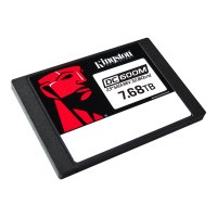 Kingston DC600M - SSD - Mixed Use - 7.68 TB - internal - 2.5" (6.4 cm)