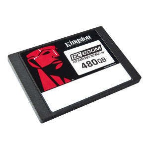 Kingston DC600M - SSD - Mixed Use - 480 GB - internal -...