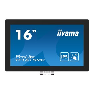 Iiyama ProLite TF1615MC-B1 - Monitor LED - 15.6"