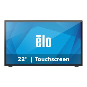 Elo Touch Solutions Elo 2270L - LCD-Monitor - 55.9 cm (22") (21.5" sichtbar)