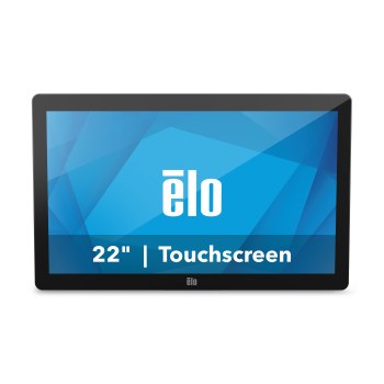 Elo Touch Solutions Elo 2202L - LCD-Monitor - 55.9 cm (22") (21.5" sichtbar)