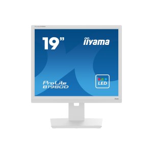 iiyama ProLite B1980D-W5 - LED-Monitor - 48 cm (19")...