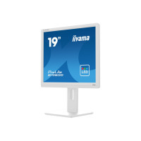 Iiyama ProLite B1980D-W5 - LED monitor - 48 cm (19")