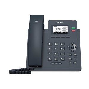 Yealink SIP-T31G - VoIP-Telefon - fünfwegig...