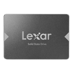 Lexar NS100 - SSD - 256 GB - intern - 2.5" (6.4 cm)