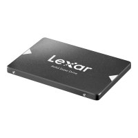 Lexar NS100 - SSD - 256 GB - intern - 2.5" (6.4 cm)