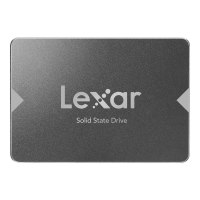 Lexar NS100 - SSD - 256 GB - intern - 2.5" (6.4 cm)