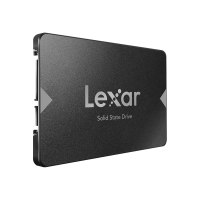 Lexar NS100 - SSD - 256 GB - intern - 2.5" (6.4 cm)