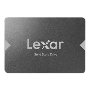 Lexar NS100 - SSD - 512 GB - intern - 2.5" (6.4 cm)